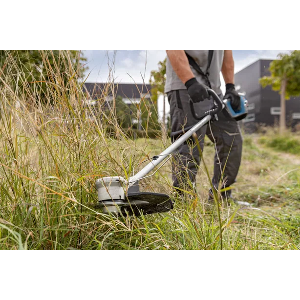 Bosch GFR 18V-23 Cordless Brushless Grass Trimmer 18V | Bosch by KHM Megatools Corp. Bosch GFR 18V-23 Cordless Brushless Grass Trimmer 18V | Bosch by KHM Megatools Corp.